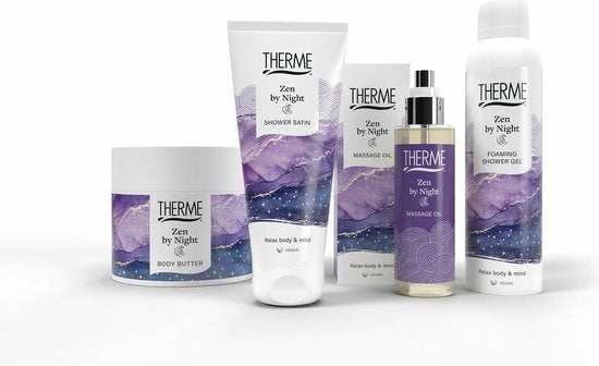 Therme Shower Satin Zen by Night 200 ml