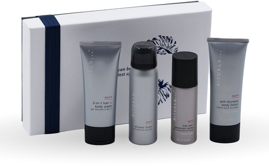Rituals - The Ritual of Homme - Giftset Small 2025 - Verpakking  beschadigd