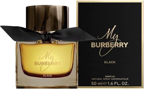 Burberry My Burberry Black Eau de Parfum Spray 50ml - Beschadigde Verpakking