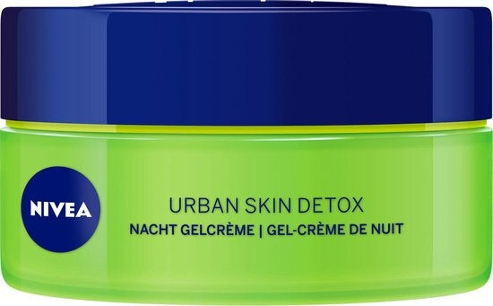 Nivea Essentials Urban Skin Regenerating Nachtcreme 50 ml - Verpakking ontbreekt