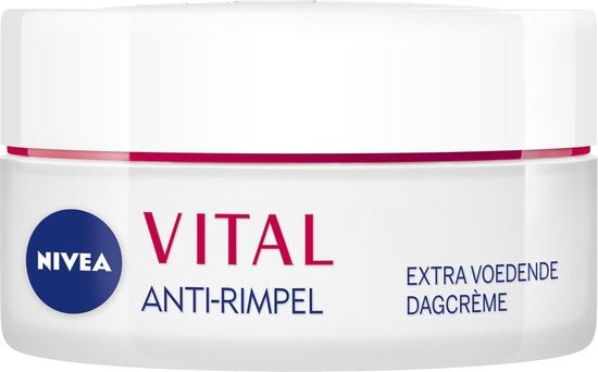 NIVEA CELLular Expert Filler Anti-Age Tagescreme – LSF 30 – 50 ml – Beschädigte Verpackung