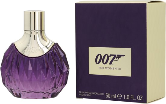 James Bond 007 for Women III Eau de Parfum 50 ml