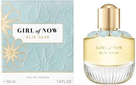 Elie Saab - Girl of Now - Eau de Parfum - 50ml - Packaging damaged