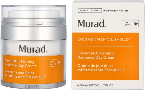 Murad Skincare Essential-C Firming Radiance Day Cream - 30 ml  - Verpakking beschadigd