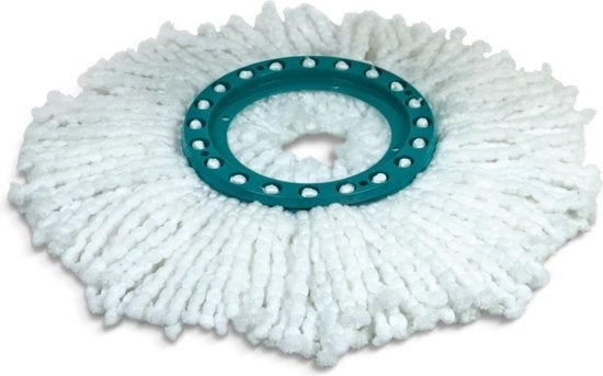 Leifheit Clean Twist Disc Mop vervangingskop