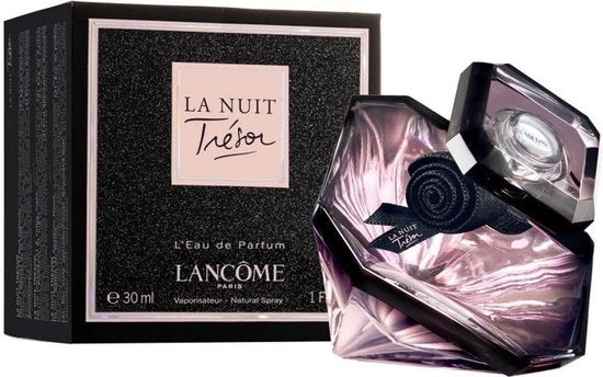 Lancôme Trésor La Nuit 30 ml – Eau de Parfum – Damenparfüm – Verpackung beschädigt