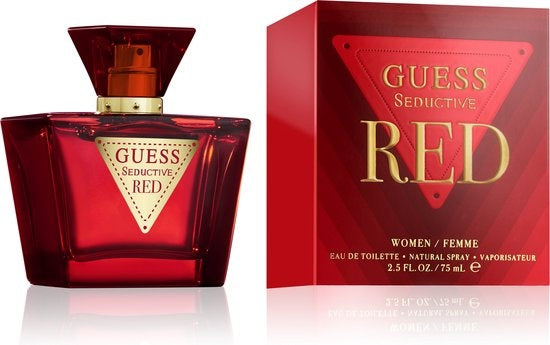 Guess Seductive Red 75 ml Eau de Toilette