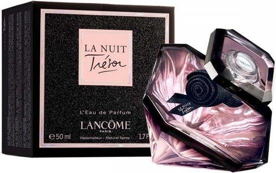 Lancôme Tresor La Nuit 50 ml – Eau de Parfum – Damenparfüm – Verpackung beschädigt