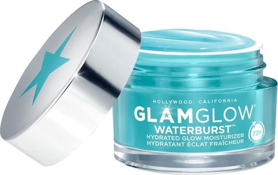 GlamGlow - Waterburst Hydrated Glow Moisturizer Dagcrème - 50 ml