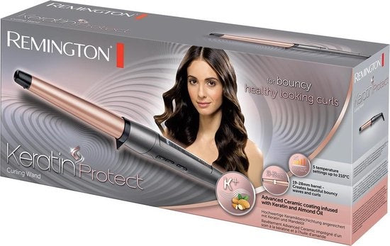 Remington Keratin Protect CI83V6 - Krultang - Verpakking beschadigd