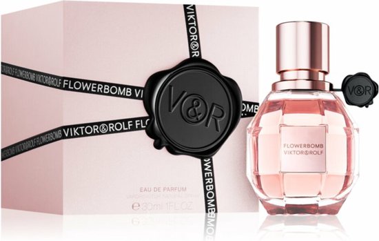 Viktor &amp; Rolf Flowerbomb 30 ml - Eau de Parfum - Women's perfume