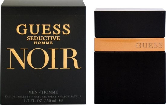 Guess Seductive Noir 50 ml - Eau de Toilette - Herenparfum