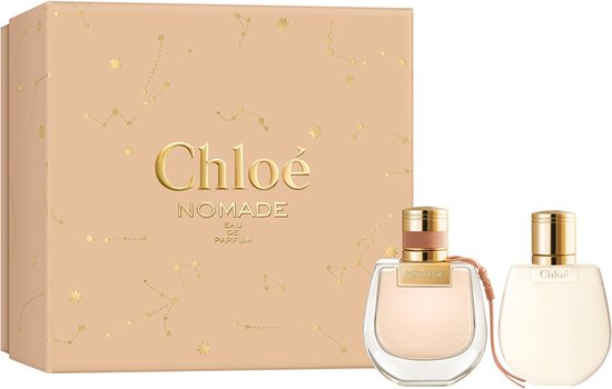 Parfumset voor Dames Chloe EDP Nomade 2 Onderdelen