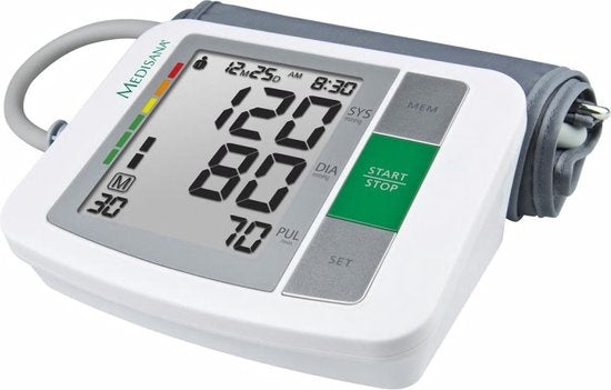 medisana BU 510 - Upper arm blood pressure monitor - Damaged packaging