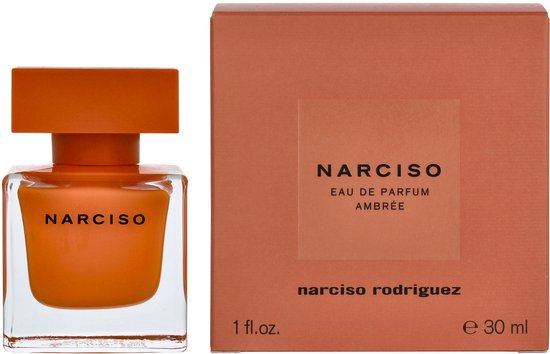 Narciso Rodriguez Narciso Ambrée 30 ml - Eau de Parfum - Damesparfum