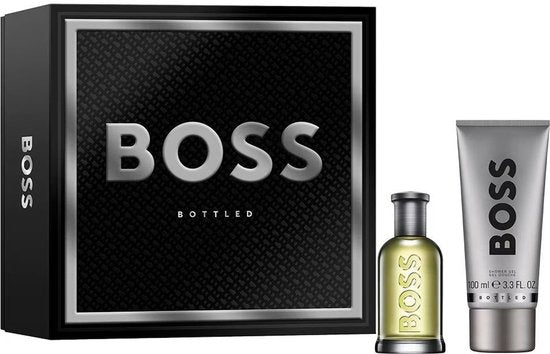 Hugo Boss BOSS BOTTLED | 100 ml + 50 ml | Set 2st- Beschadigde verpakking