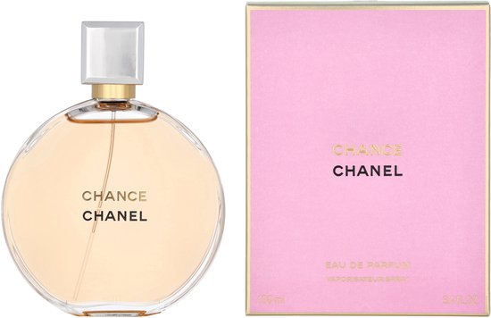 Chanel Chance for Women - 100 ml - Eau de parfum