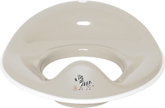Bébé-jou toiletverkleiner - Grow -  Taupe Steppe