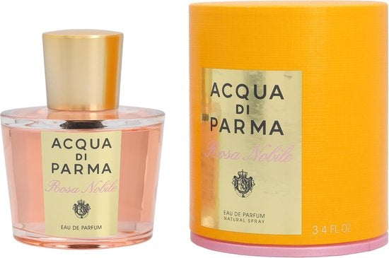 Acqua Di Parma Rosa Nobile 100 ml - Eau de Parfum - Women's perfume