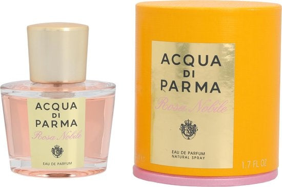 Acqua Di Parma Rosa Nobile 50 ml - Eau de Parfum - Women's perfume