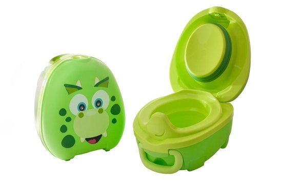 Jippies My Carry Potty - Dino