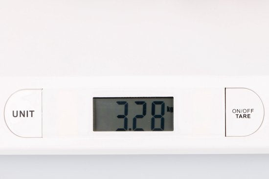 Grundig Babyweegschaal - Digitaal - Beschadigde verpakking