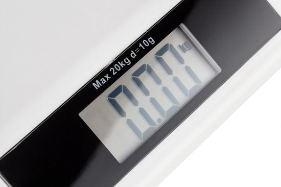 Adler AD 8139 - Babyweegschaal - Beschadigde verpakking