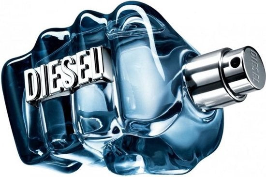 Diesel Only the Brave 30 ml - Eau de Toilette - Herenparfum - Verpakking beschadigd