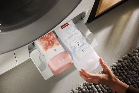 Miele Ultra Phase 2 - Detergent for washing machines with TwinDos