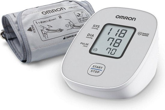 Omron M2 Basic Bloeddrukmeter