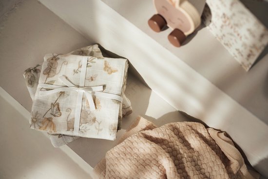 Jollein Hydrophiles Tuch Dreamy Mouse 