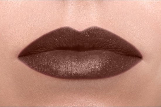 NYX Professional Makeup Suede Matte Lipstick Cold Brew