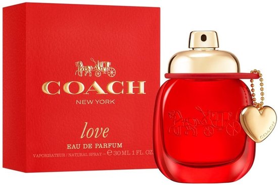 Coach Love Eau de parfum spray - 30 ml - Damesparfum
