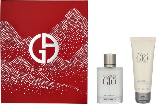 Armani Acqua Di Gio Pour Homme Geschenkset 