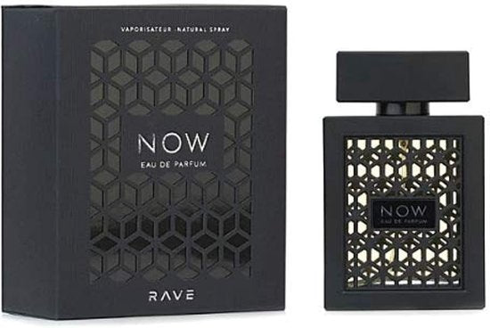 RAVE - NOW - 100ML EDP BY LATTAFA - Men's perfume