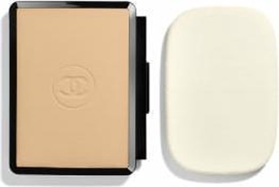 CHANEL Ultra Le Teint Ultrawear All Day Comfort Flawless Finish Compact Foundation Navulling B60, 13 g