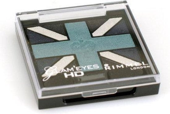 Rimmel Glam'eyes Union Jack Eyesh 003 Royal Blue