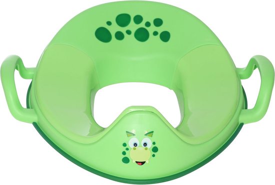 Jippie's My Trainer Seat WC-Sitzverkleinerer - Dino