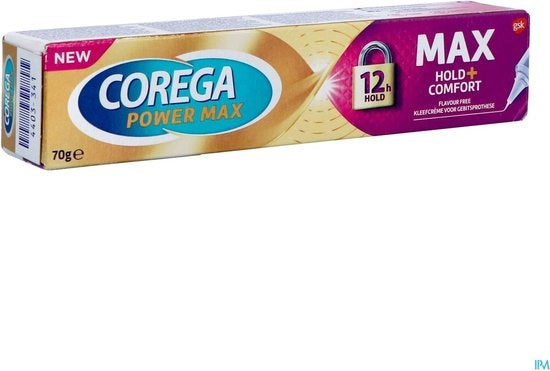 Corega Power Max Comfort 70g