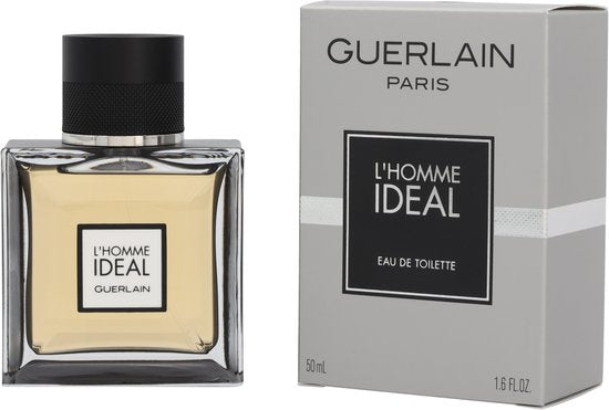 Guerlain L'Homme Ideal 50 ml Eau de Toilette - Herenparfum - Verpakking beschadigd