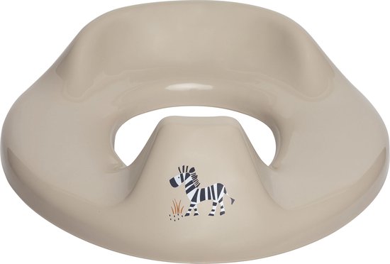 Bébé-jou toiletverkleiner - Taupe - Steppe