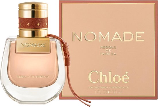 Chloe - Chloé Nomade 75 ml - Eau de Parfum - Damenparfüm - Verpackung beschädigt