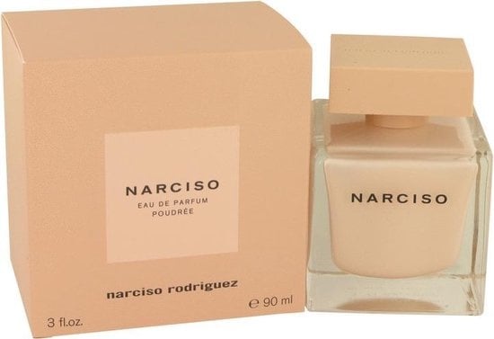 Narciso Rodriguez Narciso Poudree 90 ml – Eau de Parfum – Damenparfüm – Verpackung beschädigt