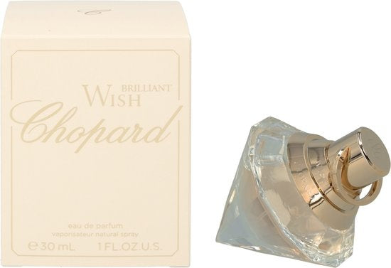 Chopard Brilliant Wish Eau de Parfum Spray 30 ml - Packaging damaged