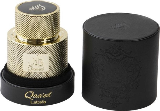 Lattafa Asdaaf Ameerat Al Arab Prive Ros 100 ml - Packaging damaged