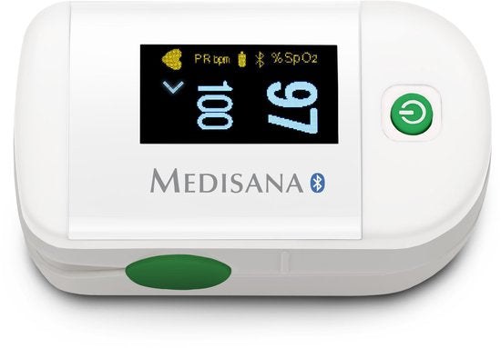 medisana PM 100 Connect Saturation Meter