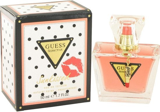 Guess - Seductive Sunkissed - Eau De Toilette - 75ML Dames