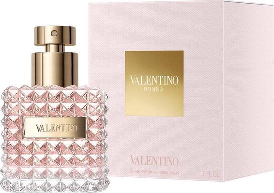 Valentino Donna parfum - Floriental Fruity eau de parfum voor dames - 100 ml - Beschadigde Verpakking