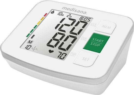 medisana BU 512 - Bovenarm bloeddrukmeter