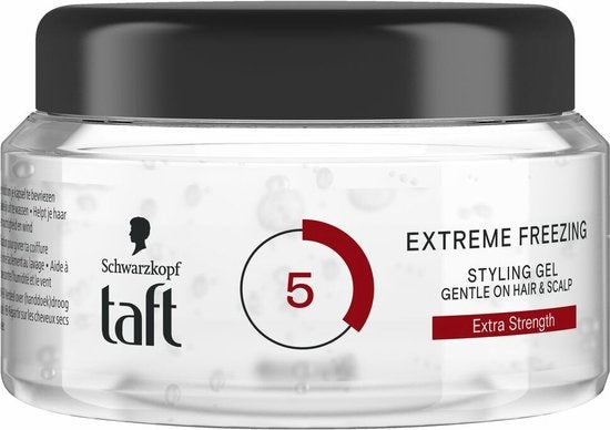 Taft Extreme Freezing Gel Hold 5 200 ml